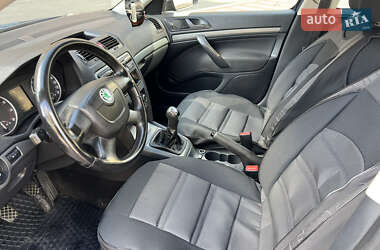 Универсал Skoda Octavia 2012 в 