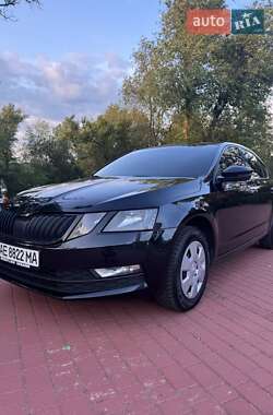 Ліфтбек Skoda Octavia 2019 в Дніпрі