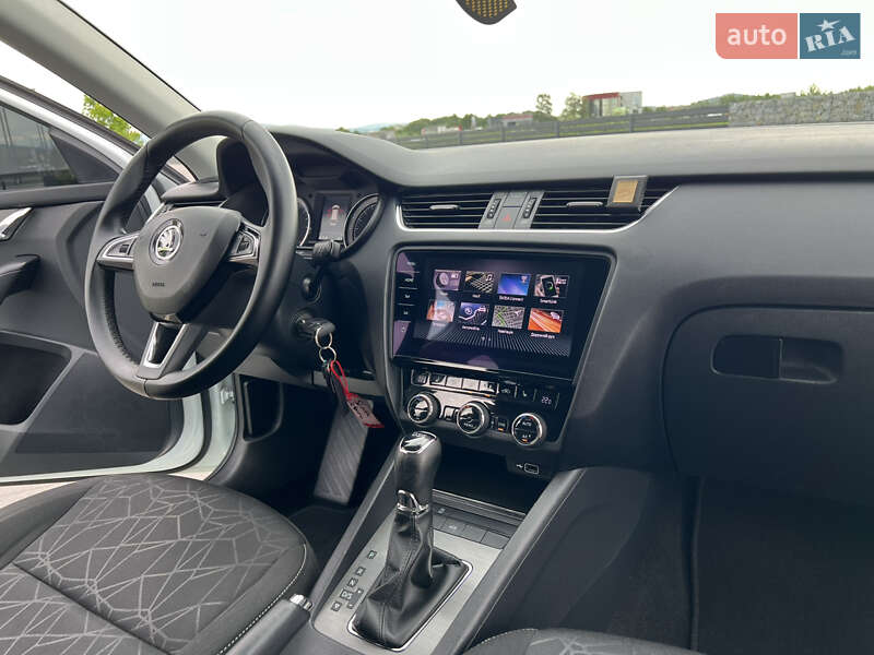 Универсал Skoda Octavia 2019 в Мукачево