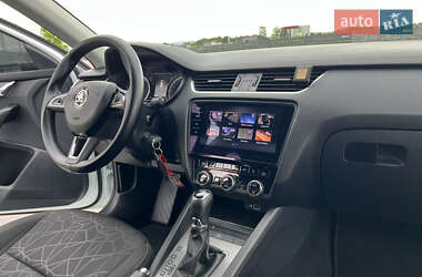 Универсал Skoda Octavia 2019 в 