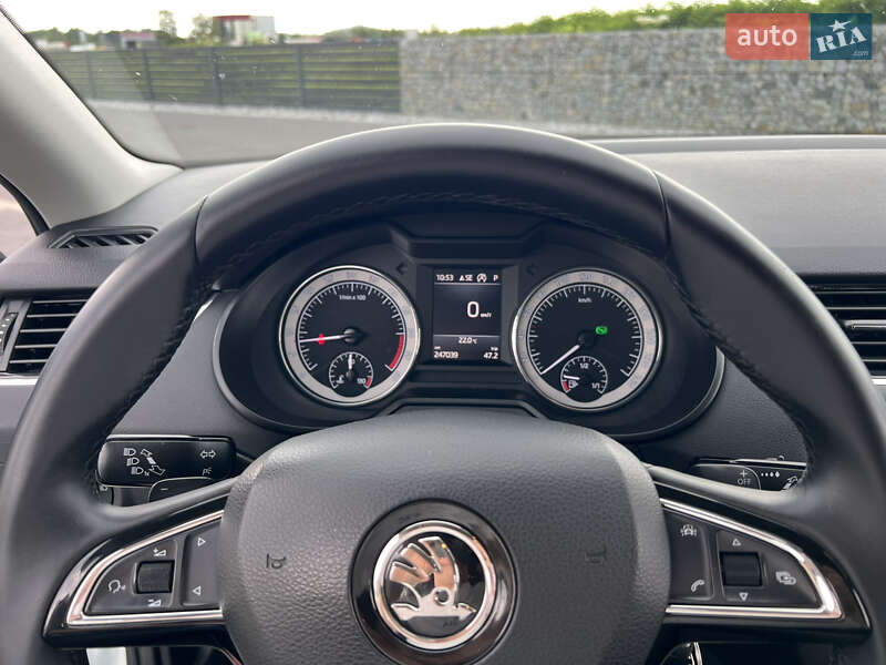 Универсал Skoda Octavia 2019 в Мукачево
