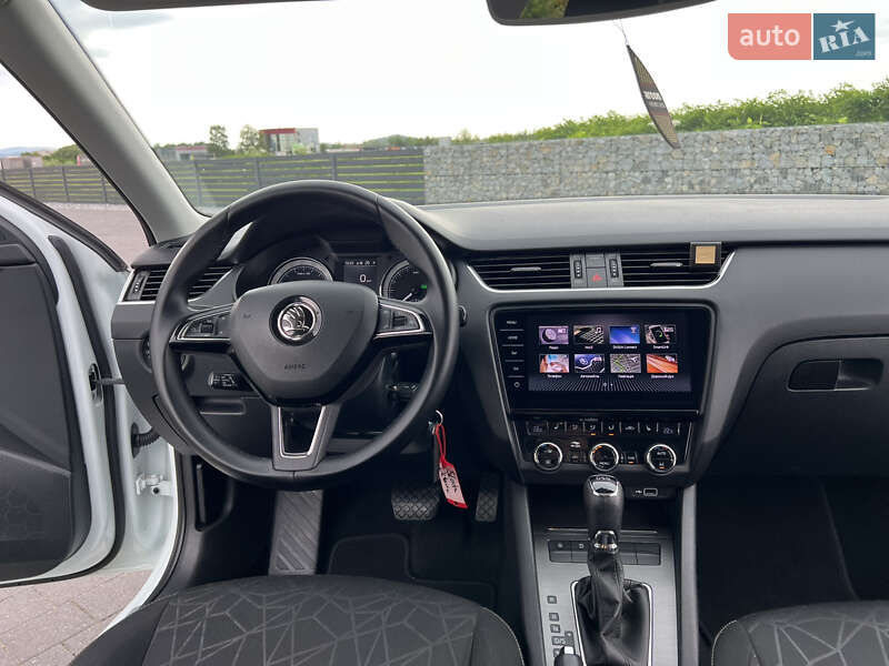 Универсал Skoda Octavia 2019 в Мукачево