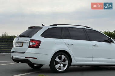 Универсал Skoda Octavia 2019 в 