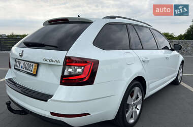 Универсал Skoda Octavia 2019 в 