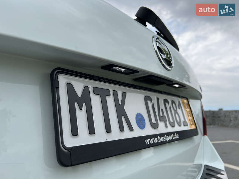 Универсал Skoda Octavia 2019 в Мукачево