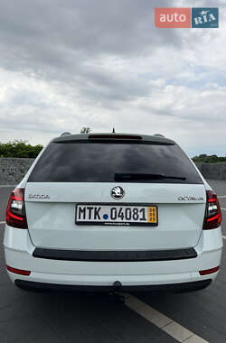Универсал Skoda Octavia 2019 в 