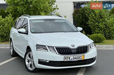 Универсал Skoda Octavia 2019 в 