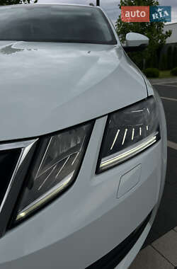 Универсал Skoda Octavia 2019 в 