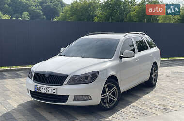 Універсал Skoda Octavia 2008 в Сваляві