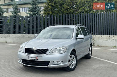 Универсал Skoda Octavia 2010 в Луцке
