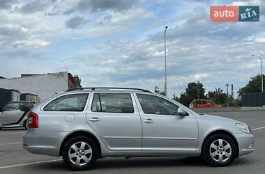 Універсал Skoda Octavia 2010 в 