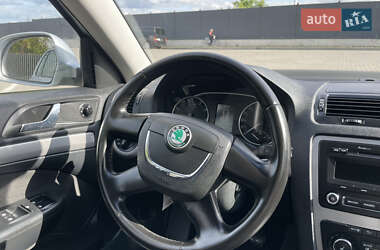 Універсал Skoda Octavia 2010 в 