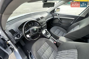 Універсал Skoda Octavia 2010 в 
