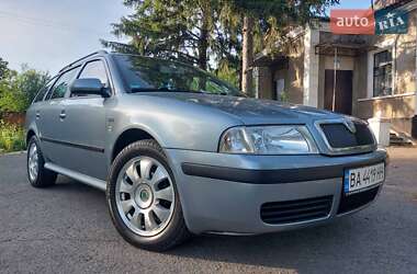 Універсал Skoda Octavia 2003 в Благовіщенську