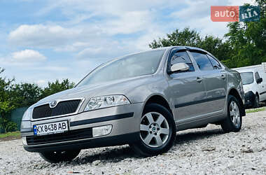 Лифтбек Skoda Octavia 2006 в Харькове