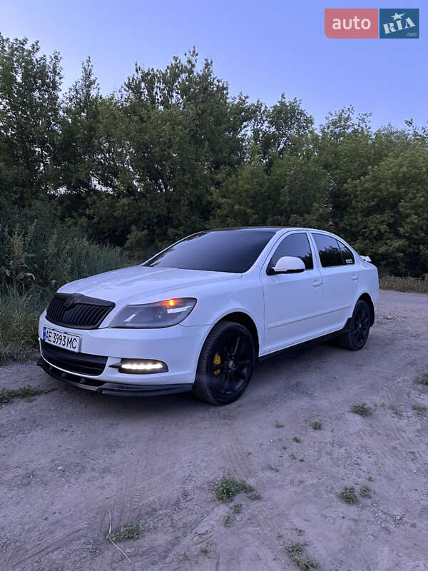 Skoda Octavia 2012