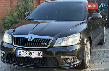 Универсал Skoda Octavia 2010 в Николаеве