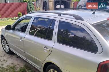 Универсал Skoda Octavia 2009 в 
