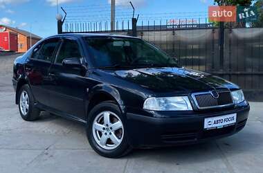 Ліфтбек Skoda Octavia 2008 в Києві