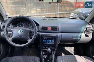 Лифтбек Skoda Octavia 2008 в 