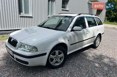 Универсал Skoda Octavia 2008 в Чернигове
