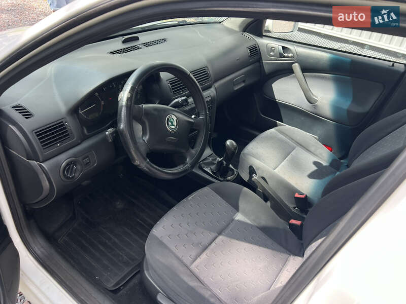 Универсал Skoda Octavia 2008 в Чернигове
