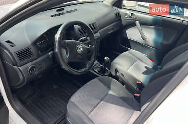 Универсал Skoda Octavia 2008 в 