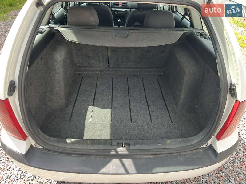 Универсал Skoda Octavia 2008 в Чернигове
