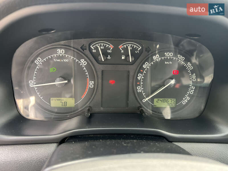Универсал Skoda Octavia 2008 в Чернигове