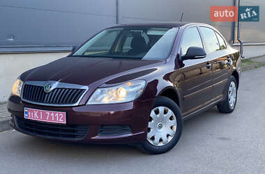 Ліфтбек Skoda Octavia 2013 в 