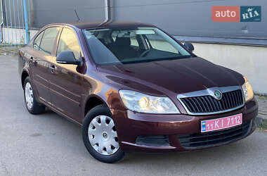 Ліфтбек Skoda Octavia 2013 в 