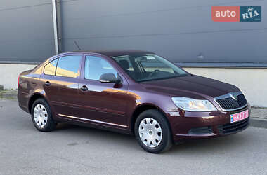 Ліфтбек Skoda Octavia 2013 в 