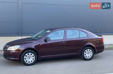 Ліфтбек Skoda Octavia 2013 в 
