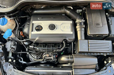 Универсал Skoda Octavia 2012 в 