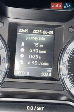 Лифтбек Skoda Octavia 2018 в 