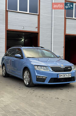 Універсал Skoda Octavia 2015 в Сумах