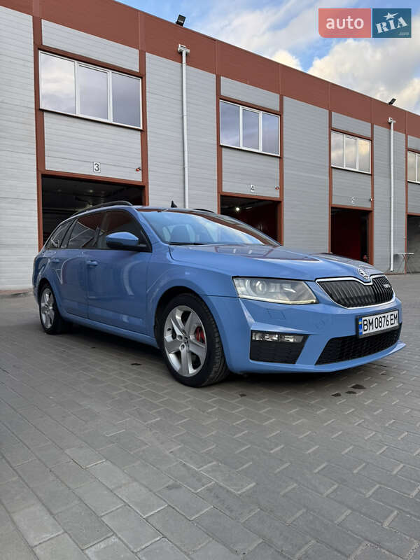Универсал Skoda Octavia 2015 в Сумах