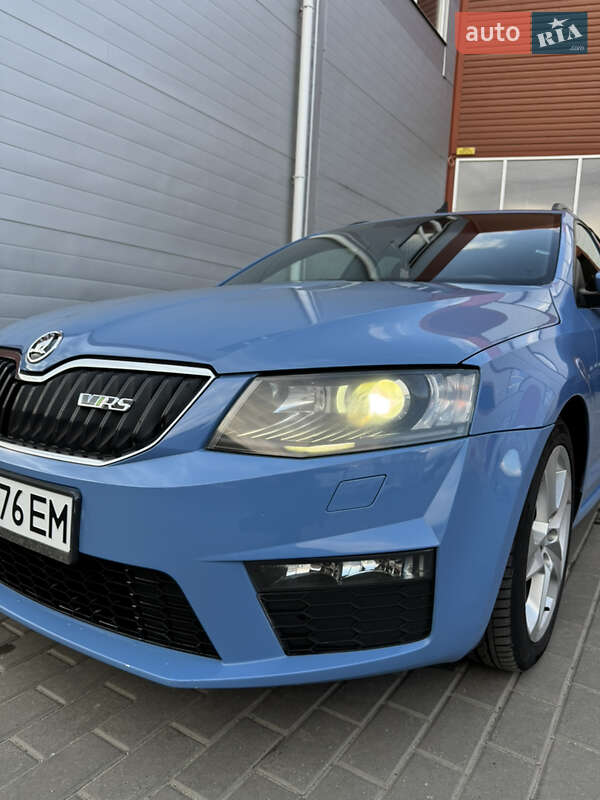 Универсал Skoda Octavia 2015 в Сумах