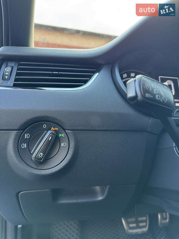 Универсал Skoda Octavia 2015 в Сумах