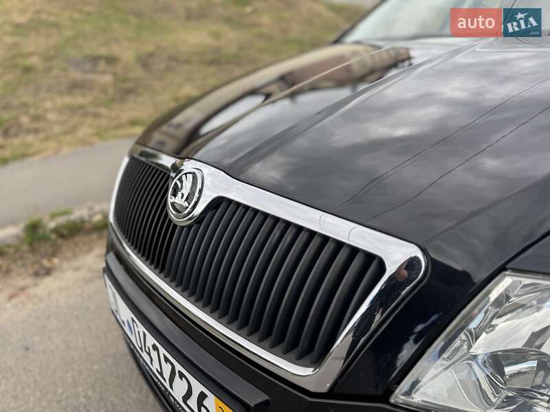 Универсал Skoda Octavia 2007 в Харькове