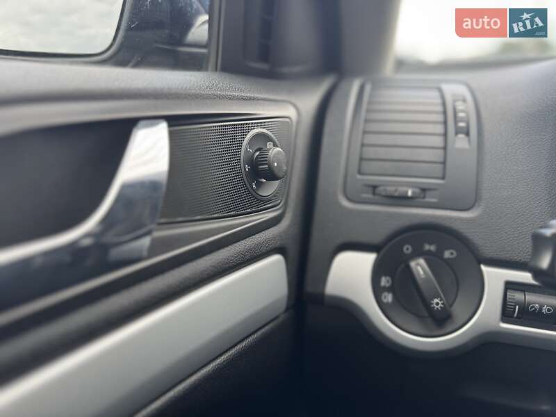 Универсал Skoda Octavia 2007 в Харькове