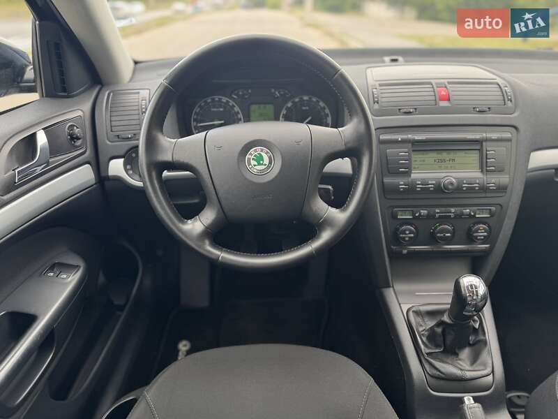 Универсал Skoda Octavia 2007 в Харькове