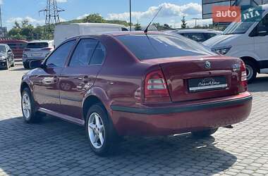 Лифтбек Skoda Octavia 2006 в 