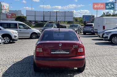 Лифтбек Skoda Octavia 2006 в 