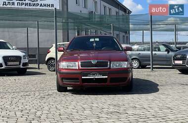 Лифтбек Skoda Octavia 2006 в 