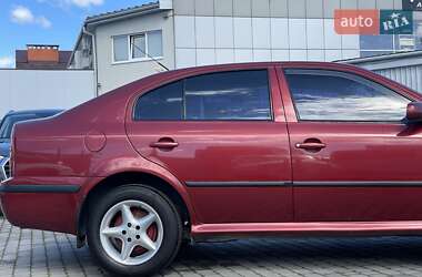 Лифтбек Skoda Octavia 2006 в 