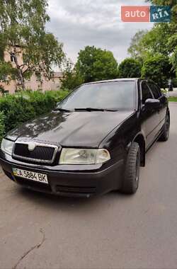 Ліфтбек Skoda Octavia 2008 в Ямполі