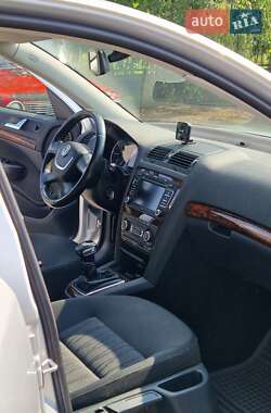 Лифтбек Skoda Octavia 2010 в Золочеве
