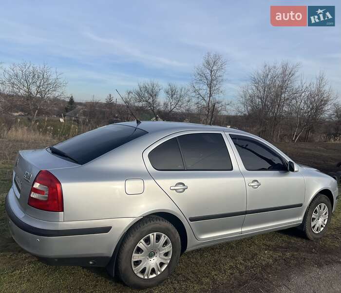 Лифтбек Skoda Octavia 2008 в Кривом Роге фото 3 Лифтбек Skoda Octavia 2008 в Кривом Роге