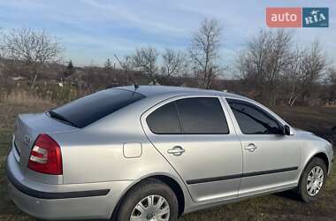 Лифтбек Skoda Octavia 2008 в 